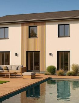 Ab ins Eigenheim! Baut Euer Traumhaus mit mir! - Großmehring