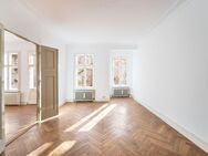 Schöne Altbauwohnung mit viel Platz, individuellem Gestaltungspotential & Süd-Balkon - Berlin