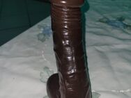 Giant Black Dildo - Mönchengladbach