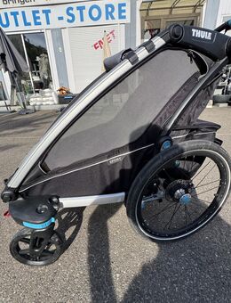 Fahrradanhänger Thule Chariot Sport 1 - Birkenfeld (Baden-Württemberg)