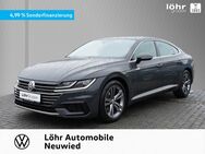VW Arteon, 2.0 TSI R-Line, Jahr 2020 - Neuwied