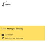 Store-Manager (m/w/d) - Radolfzell (Bodensee)