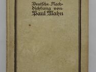 P. Mahn: Die Gedichte des Properz. Deutsche Nachdichtung (1918) - Münster