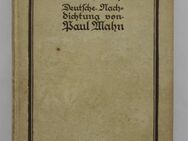 P. Mahn: Die Gedichte des Properz. Deutsche Nachdichtung (1918) - Münster