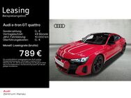 Audi e-tron, GT quattro LASER OPTIK-PAKET 21ZOLL, Jahr 2024 - Hanau (Brüder-Grimm-Stadt)