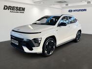 Hyundai Kona Elektro, 5.4 N Line 6kWh Assistenz-Paket Elektr Heckkl, Jahr 2022 - Dormagen