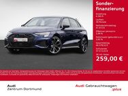 Audi S3, Sportback quattro BLACKPAK LM19, Jahr 2023 - Dortmund