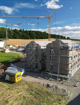 Moderne 4-Zimmer Eigentumswohnung (KfW 40+) | Attenweiler am Weiherblick - Attenweiler