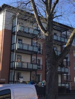 Da kommt man gern Heim. 2-Zimmer-Stadtwohnung - Frankfurt (Main)