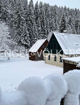 Eleganz trifft Historie: Forsthaus mit idyllischem Garten - perfektes Refugium für Naturliebhaber in Oberwildenthal - Eibenstock