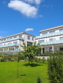 Exklusiver Neubau-Erstbezug mit Fahrstuhl und einem malerischen Ausblick - Tangermünde