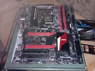 MSI Z170 Gaming Mainboard - Rinteln