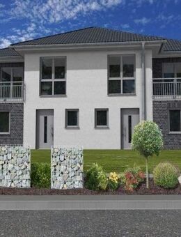 Doppelhausneubauvorhaben in Hamburg - Sasel - Hamburg