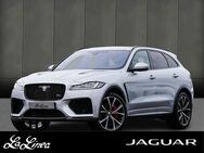 Jaguar F-Pace, SVR, Jahr 2020 - Saarbrücken