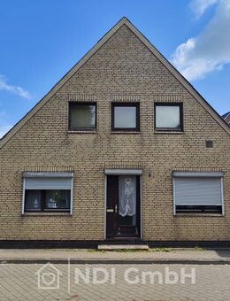 Mehrfamilienhaus mit 3 Wohneinheiten in gefragter Lage von Uetersen - Uetersen