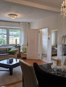 Idyllisches Einfamilienhaus mit Scheune, Garage und Garten - Freudenburg