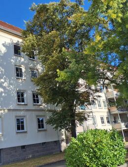 Zentrumsnah - 2-Raum-Wohnung mit offener Wohnküche - Plauen