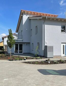 Barrierefreie Wohnung im Grünen, Neubau, Erstbezug - Erkner