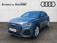 Audi Q3, Sportback S line, Jahr 2024 - Bad Salzungen