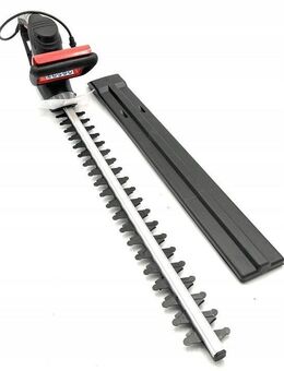 Scheppach HTE550 Elektro-Heckenschere Gartenschere 550W 510mm Schnittlänge - Wuppertal