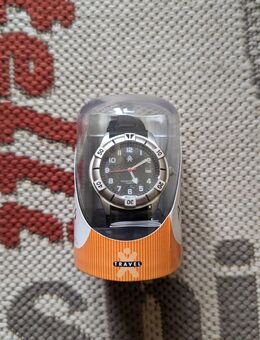 Armbanduhr wasserdicht (active watch) für Sportler aus Metall - Hamburg