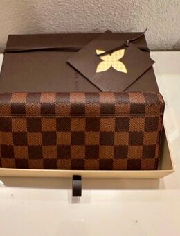 Louis Vuitton Portemonnaie Damier Ebene - Alt St. Johann