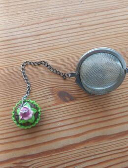 Tee Ei mit Muffinanhänger - Dortmund Aplerbeck