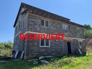 "RESERVIERT" Einfamilienhaus (Rohbauzustand) mit Keller - Schillingen