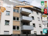 WOHNKOMFORT: Teilmöblierte 2-Zimmerwohnung mit Einbauküche und Balkon in Durlach - Karlsruhe