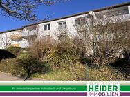 Achtung Kapitalanleger - 4 1/2 Zi. Eigentumswohnung in ruhiger Wohnlage in Stadtrandlage - Ansbach