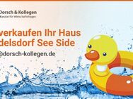 Für vorgemerkte Kaufinteressenten SUCHEN wir ein Reihenhaus in ADELSDORF SEESIDE - Adelsdorf