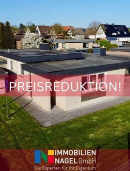 Viel Platz, praktische Details und familienfreundliche Lage! - Löhne