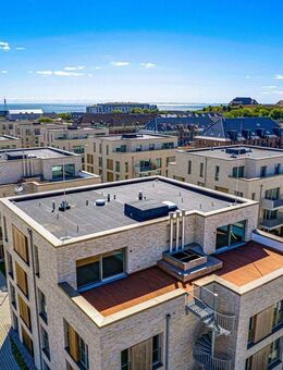 Die Kliffhäuser in List auf Sylt - Exklusives Ensemble als Kapitalanlage! - List