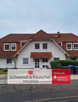 Kapitalanlage! ETW im DG in Romrod - Romrod