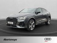 Audi Q3, Sportback 40 TFSI QUATTRO S-LINE LE, Jahr 2022 - Nordhausen