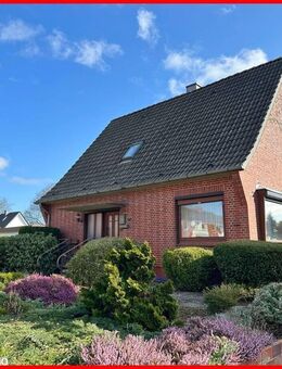 Charmantes Raumwunder - Gepflegtes Einfamilienhaus mit Gartenoase in begehrter Zentrumslage - Kropp