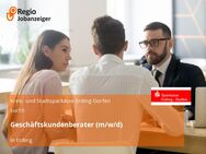 Geschäftskundenberater (m/w/d) - Erding