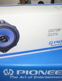 PIONEER - Autolautsprecher Audi A 4 Neu OVP TS - H 172 17 cm 2 Weg PIONEER - Dübendorf