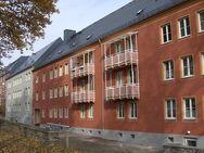 Dreiraumwohnung im Erdgeschoss - Oelsnitz