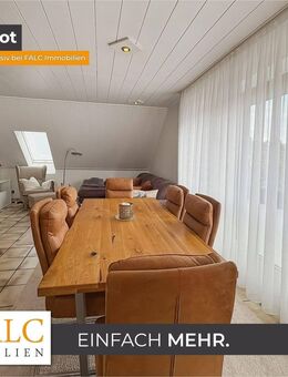 Wundervolle Mietwohnung in ruhiger Lage von Herten-Westerholt - Herten