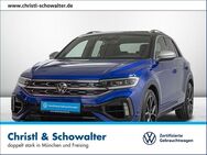 VW T-Roc, 2.0 TSI R AKRA 19, Jahr 2022 - München