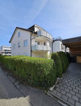 3-Familien-Reiheneckhaus mit Doppelcarport in 78464 Konstanz-Staad - Konstanz