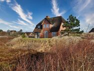 Exklusives Einzelhaus mit Weitblick - List