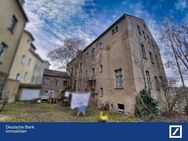Baugrundstück mit abrissreifer Immobilie im Herzen von Oederan - Oederan
