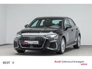 Audi A3, Sportback 35 TDI S-LINE PLUS 17ZOLL, Jahr 2020 - Mühlheim (Main)