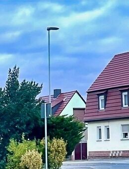 Familienhaus ohne Käuferprovision - Merseburg