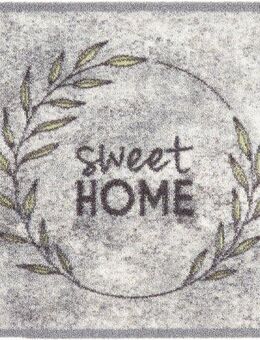 ASTRA Fußmatte Miabella 738, rechteckig, Höhe: 7 mm, Sauberlaufmatte, saugfähig, Schmutzfangmatte, waschbar, rutschfest