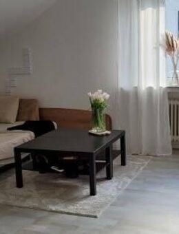 Fünfzimmer Dachgeschosswohnung in Werl- Büderich zu verkaufen - Werl