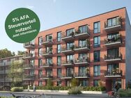 Tiedehuis - 2 Zimmer Wohnung mit Balkon, barrierefrei - Provisionsfrei direkt vom Bauträger - Hamburg
