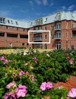 Ferienapartment mit Balkon in Südlage - ANNA DÜNE Aparthotel - Wangerooge